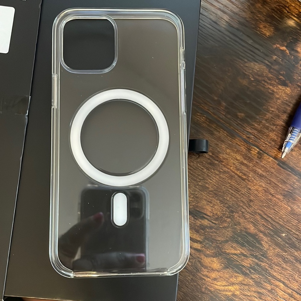 iPhone 12 Pro case